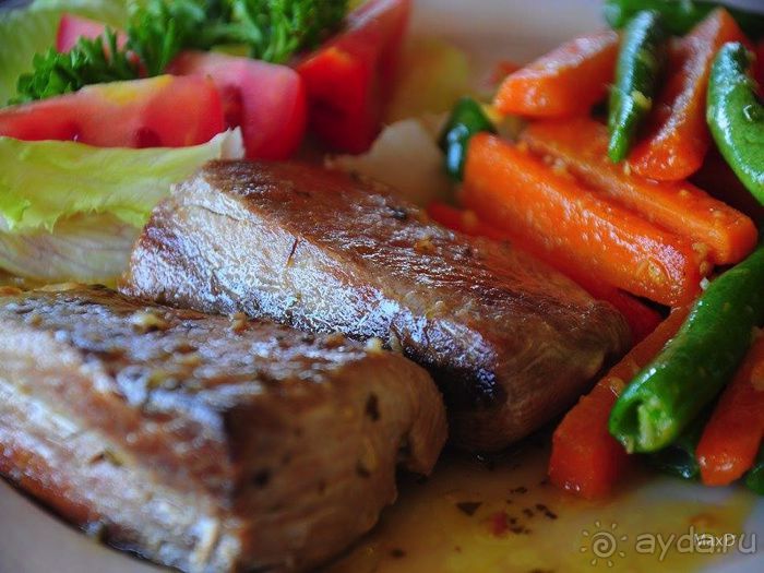 фото Bondalem Beach Club