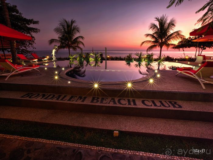 фото Bondalem Beach Club