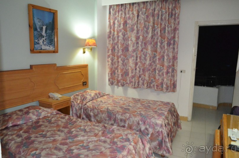 Плохой отель