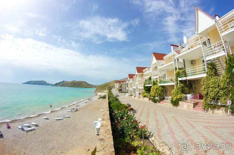 Отдых в Крыму в сентябре