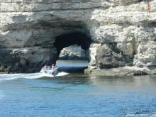 Хочу поделиться впечатлениями об отдыхе в Крыму.