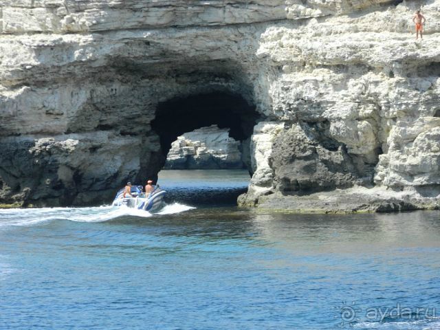 Хочу поделиться впечатлениями об отдыхе в Крыму.