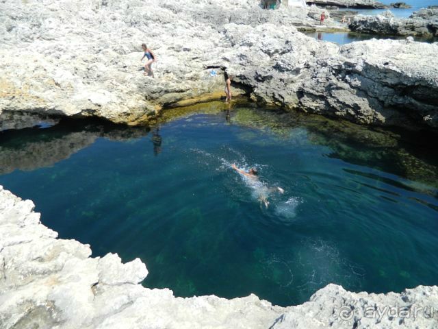 Хочу поделиться впечатлениями об отдыхе в Крыму.
