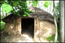 Майские степи 2010. Экспедиция в Калмыкию. ч.7 Танаис