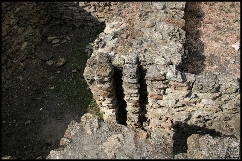 Майские степи 2010. Экспедиция в Калмыкию. ч.7 Танаис