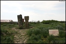 Майские степи 2010. Экспедиция в Калмыкию. ч.7 Танаис