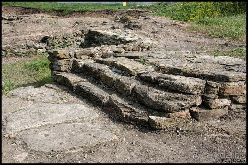 Майские степи 2010. Экспедиция в Калмыкию. ч.7 Танаис