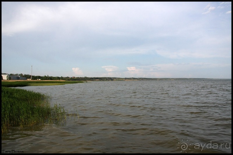 Майские степи 2010. Экспедиция в Калмыкию. ч.7 Танаис