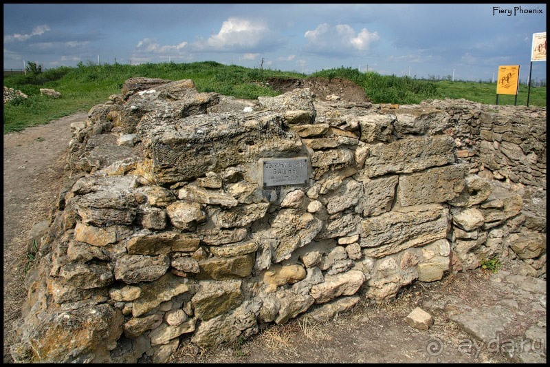 Майские степи 2010. Экспедиция в Калмыкию. ч.7 Танаис