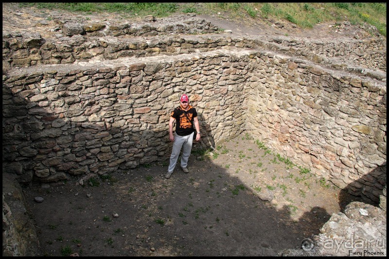 Майские степи 2010. Экспедиция в Калмыкию. ч.7 Танаис