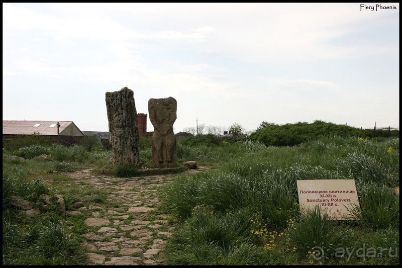 Майские степи 2010. Экспедиция в Калмыкию. ч.7 Танаис