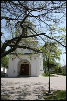 Майские степи 2010. Экспедиция в Калмыкию. ч.6 Старочеркасск