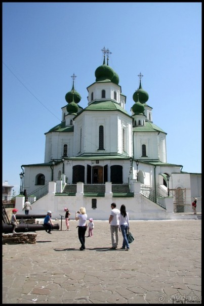 Майские степи 2010. Экспедиция в Калмыкию. ч.6 Старочеркасск