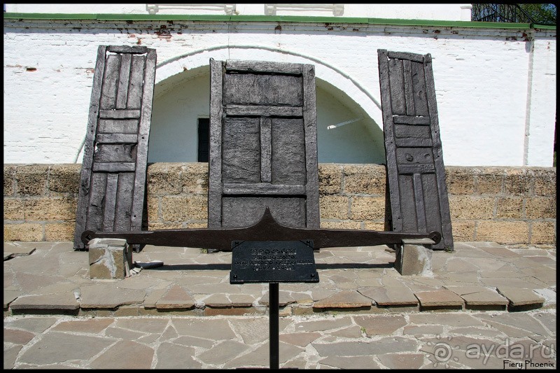 Майские степи 2010. Экспедиция в Калмыкию. ч.6 Старочеркасск