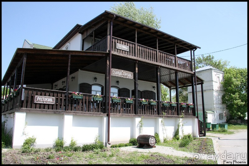 Майские степи 2010. Экспедиция в Калмыкию. ч.6 Старочеркасск