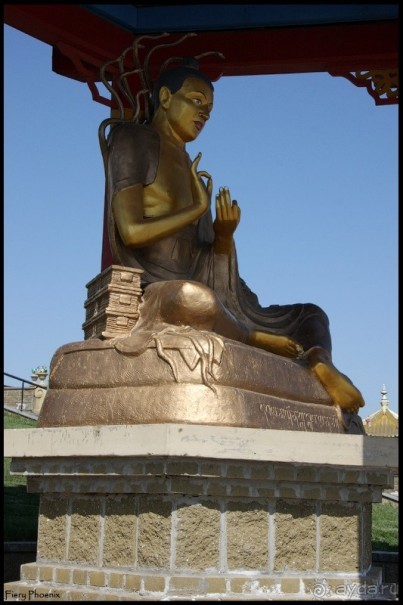 Майские степи 2010. Экспедиция в Калмыкию. ч.4 Элиста.