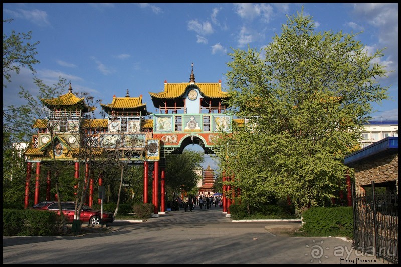 Майские степи 2010. Экспедиция в Калмыкию. ч.4 Элиста.