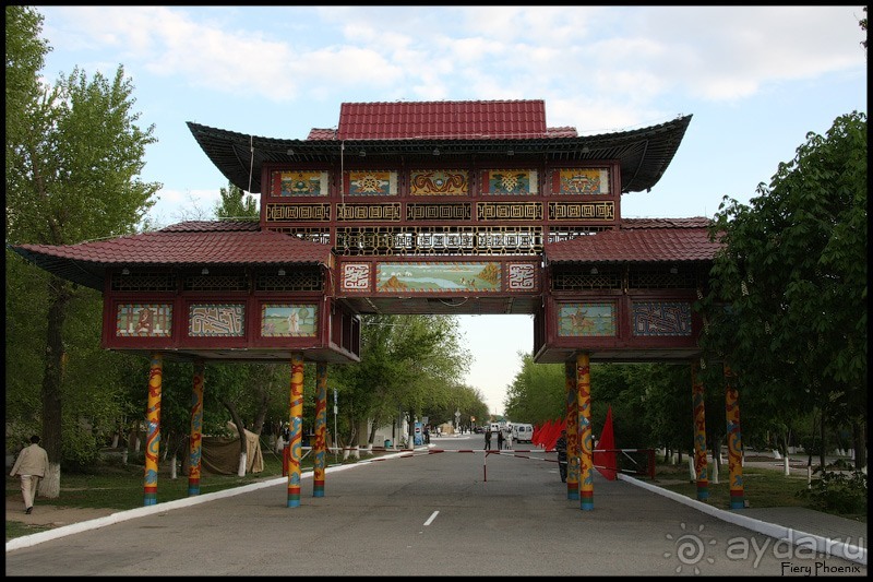 Майские степи 2010. Экспедиция в Калмыкию. ч.4 Элиста.