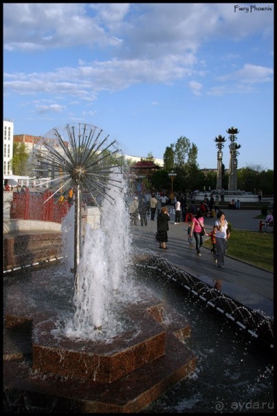 Майские степи 2010. Экспедиция в Калмыкию. ч.4 Элиста.