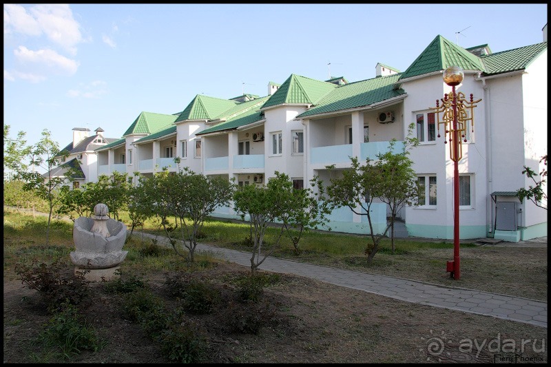 Майские степи 2010. Экспедиция в Калмыкию. ч.4 Элиста.