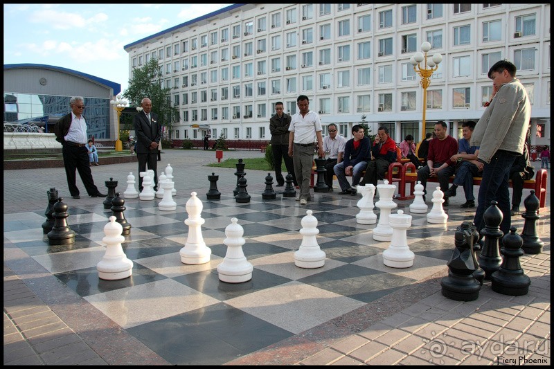 Майские степи 2010. Экспедиция в Калмыкию. ч.4 Элиста.