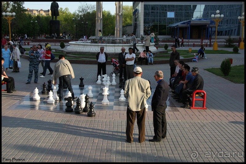 Майские степи 2010. Экспедиция в Калмыкию. ч.4 Элиста.