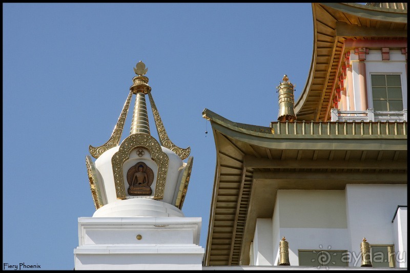 Майские степи 2010. Экспедиция в Калмыкию. ч.4 Элиста.