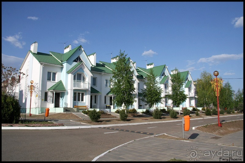 Майские степи 2010. Экспедиция в Калмыкию. ч.4 Элиста.