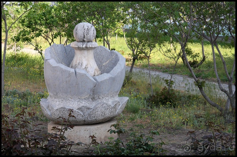 Майские степи 2010. Экспедиция в Калмыкию. ч.4 Элиста.