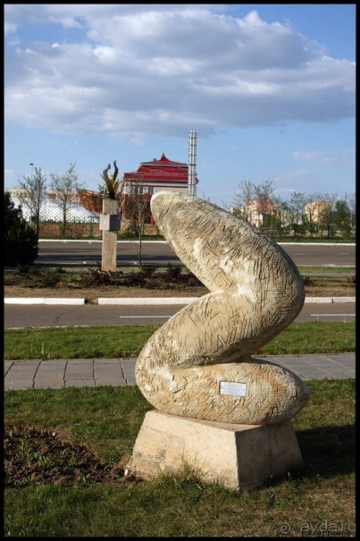 Майские степи 2010. Экспедиция в Калмыкию. ч.4 Элиста.