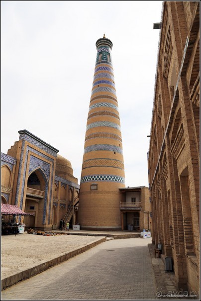 Узбекистан 2014. Непростая страна-квест. Часть 6. 1/2