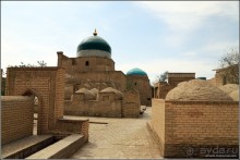 Узбекистан 2014. Непростая страна-квест. Часть 6. 1/2