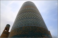 Узбекистан 2014. Непростая страна-квест. Часть 6. 1/2