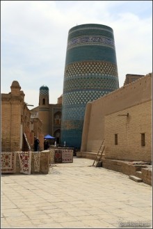 Узбекистан 2014. Непростая страна-квест. Часть 6. 1/2