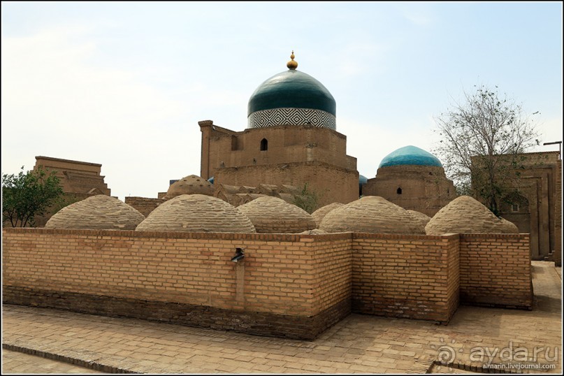 Узбекистан 2014. Непростая страна-квест. Часть 6. 1/2
