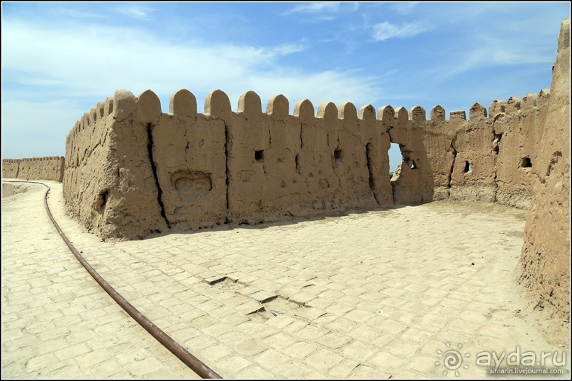 Узбекистан 2014. Непростая страна-квест. Часть 6. 1/2