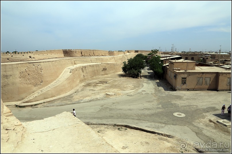 Узбекистан 2014. Непростая страна-квест. Часть 6. 1/2