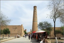 Узбекистан 2014. Непростая страна-квест. Часть 6. 1/2