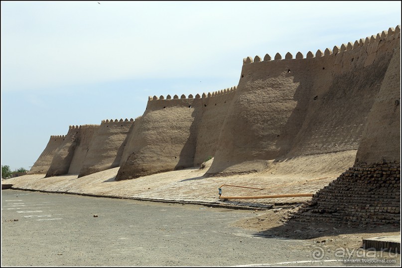 Узбекистан 2014. Непростая страна-квест. Часть 6. 1/2