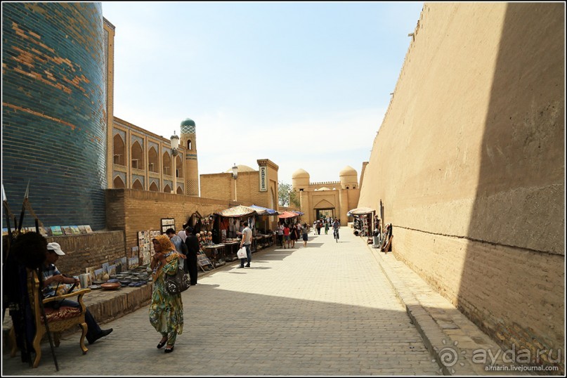 Узбекистан 2014. Непростая страна-квест. Часть 6. 1/2