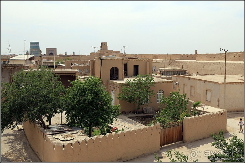 Узбекистан 2014. Непростая страна-квест. Часть 6. 1/2