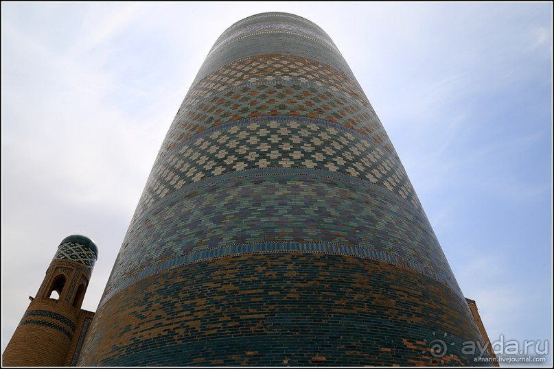 Узбекистан 2014. Непростая страна-квест. Часть 6. 1/2