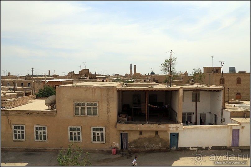 Узбекистан 2014. Непростая страна-квест. Часть 6. 1/2