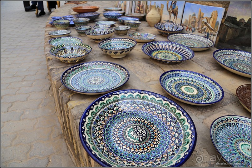 Узбекистан 2014. Непростая страна-квест. Часть 6. 1/2