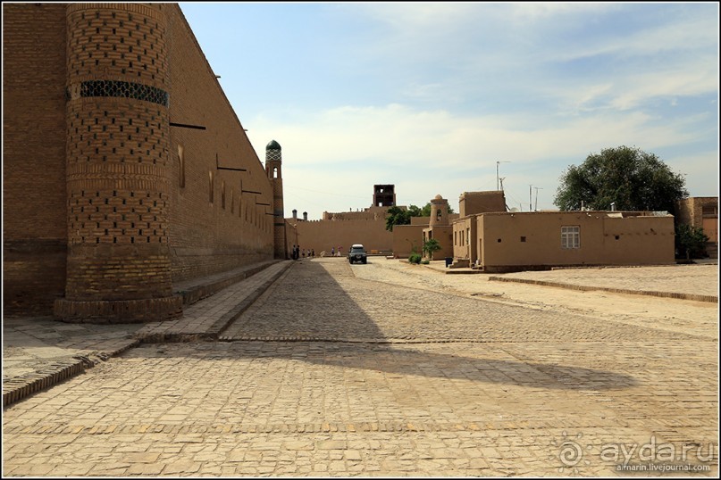 Узбекистан 2014. Непростая страна-квест. Часть 6. 1/2