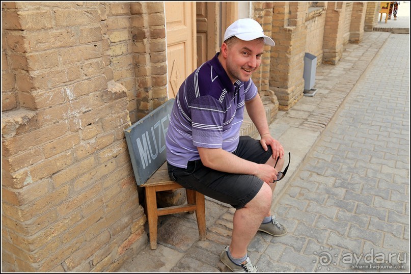 Узбекистан 2014. Непростая страна-квест. Часть 6. 1/2