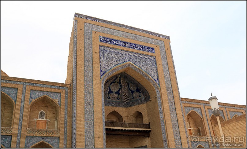 Узбекистан 2014. Непростая страна-квест. Часть 6. 1/2