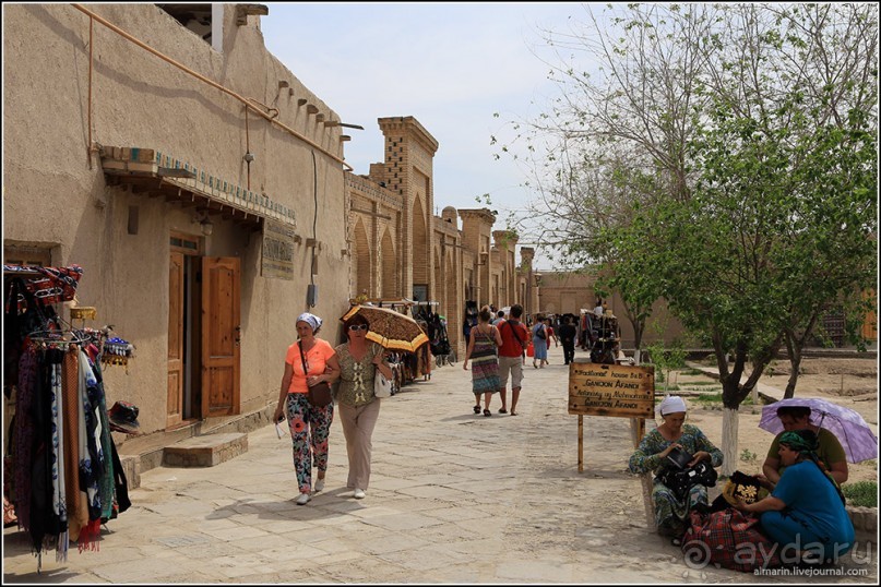 Узбекистан 2014. Непростая страна-квест. Часть 6. 1/2