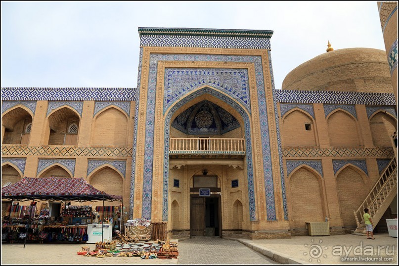 Узбекистан 2014. Непростая страна-квест. Часть 6. 1/2