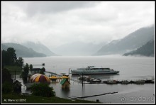 Алтай 2010: В поисках Шамбалы. Часть 9.День 12. Озеро Телецкое.